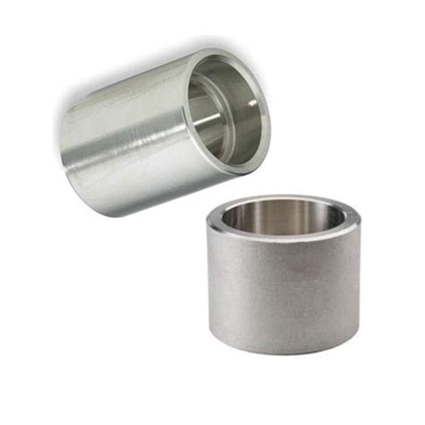 Socket Weld Coupling | Class 3000 Stainless Steel Socket Weld Fittings