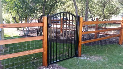 Automatic Gates Austin TX | Electric Driveway/Entry Gate Installation ...