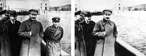 How Photos Became a Weapon in Stalin’s Great Purge - History in the ...