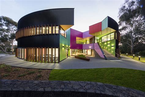 Ivanhoe Grammar School | McBride Charles Ryan - Arch2O.com