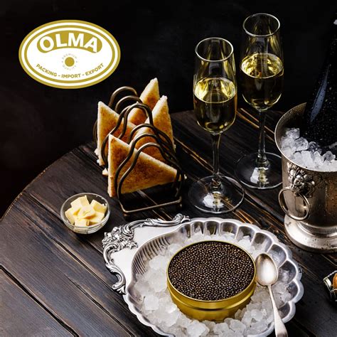 Luxury Caviar Gift Set - Indulge in the Finest Varieties - Infogrocery