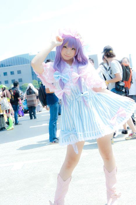 Touhou Cosplay