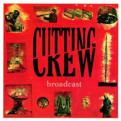 Cutting Crew - Broadcast (EXPANDED EDITION) (1986 / 2022) 2 CD SET