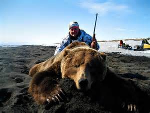 Brown Bear Hunting in Russia KamchatkaAustralian Hunting Consultants