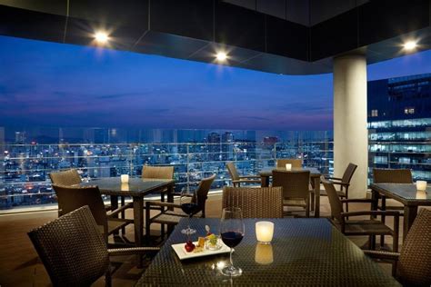 The Best Hotels in Seoul with Skyline Views — The Most Perfect View