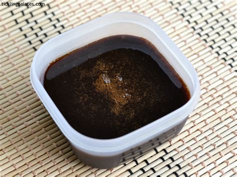 Molasses Substitute Recipe - Tickling Palates