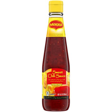 Maggi Mild Sweet Chili Sauce 11.43 oz. - Walmart.com - Walmart.com