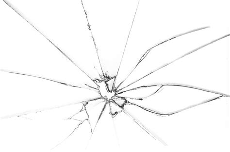 Broken Glass Mirror PNG Image | PNG All