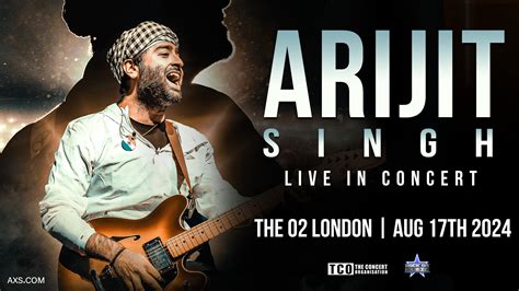 Arijit Singh | The O2