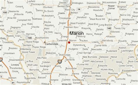 Marion, Illinois Weather Forecast