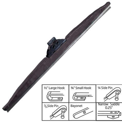 Heavy Duty Wiper Blade Winter 22In (558Mm)76 Series | Standard | Wiper ...