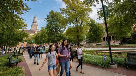 UNT Virtual Tour: Campus Life - YouTube