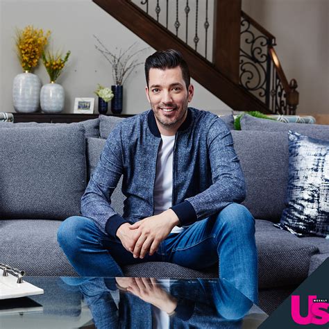 ‘Property Brothers’ Star Jonathan Scott Opens His Home to Us