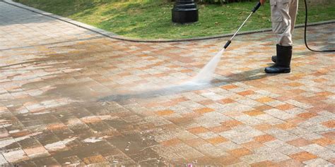 Driveway & Patio Cleaning in Chichester | Expert Jet Washing