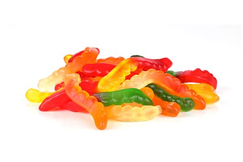 Gummy Worms | Bomboy's Candy