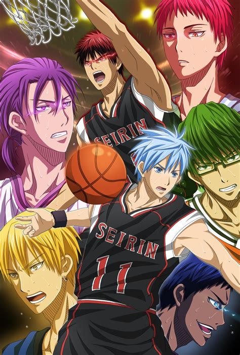 Kuroko no basket characters, Kuroko no basket, Kuroko's basketball