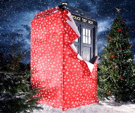 Doctor Who Christmas Specials - BBC