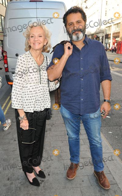 Photos and Pictures - London, UK. Hayley Mills and Firdous Bamji at the ...