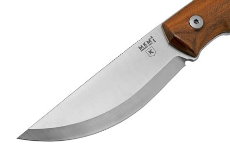 MKM Normar CPM 3V Santos Rosewood, Knivesandtools Exclusive, bushcraft ...