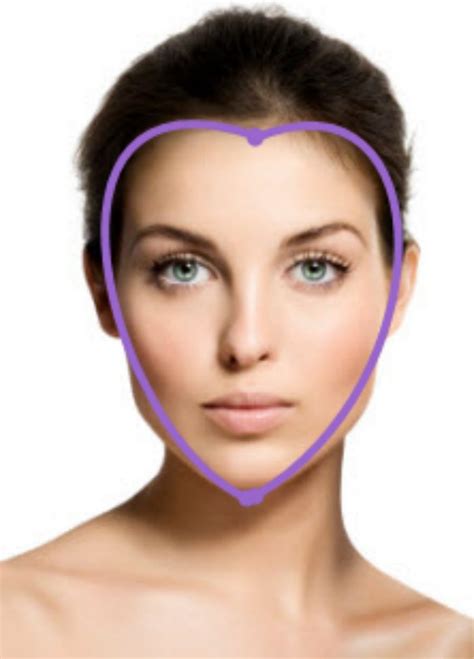 How to: Makeup for Heart Face Shape: Contouring