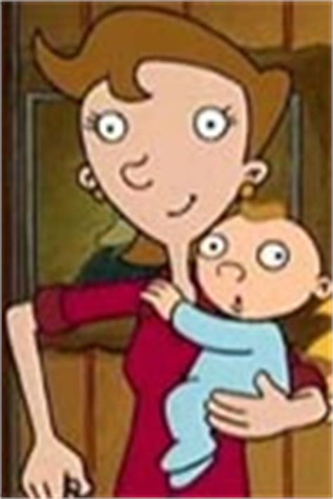 Baby Oskar (character) - Hey Arnold Wiki