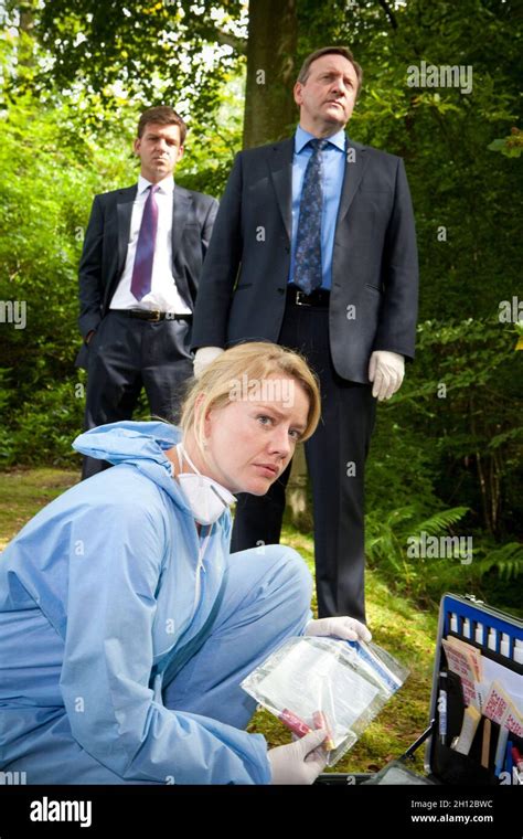 Midsomer Murders, murder scene Stock Photo - Alamy