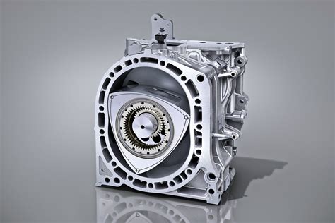 Under the skin: Why Mazda rotary engine is a perfect fit for hybrids ...