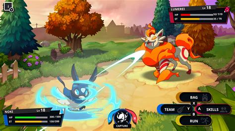 Nexomon: Extinction | Download and Buy Today - Epic Games Store