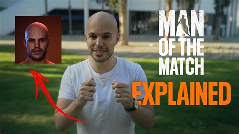 Man of the Match Short Explanation - YouTube