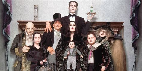 The Addams Family Movies, Ranked