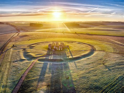 Stonehenge winter solstice 2022 live stream: What time sunrise is on ...