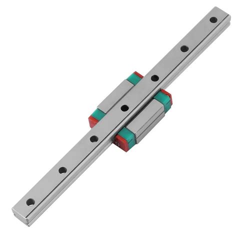 OTVIAP 1pc Portable High Precision Miniature Linear Sliding Rail Guide ...