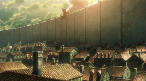 Attack on Titan Walls: Explaining The Massive Structure - OtakuKart