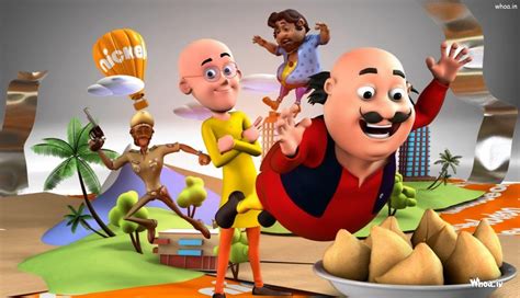 Motu Patlu Wallpapers - 4k, HD Motu Patlu Backgrounds on WallpaperBat