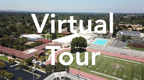 Saint Francis High School 360° Virtual Reality Campus Tour - YouTube