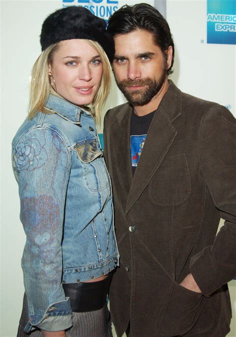 John Stamos Admits His Divorce From Rebecca Romijn was the Scariest ...