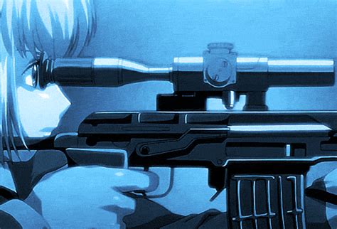 Download Anime Gunslinger Girl Gif - Gif Abyss