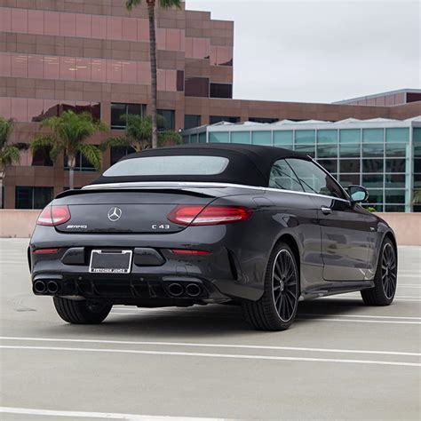 2023 Mercedes-Benz C-Class Cabriolet Overview | Mercedes-Benz of Henderson