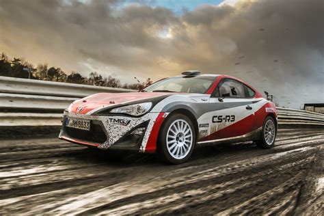 2015 Toyota GT86 CS-R3 Rally Car - HD Pictures @ carsinvasion.com