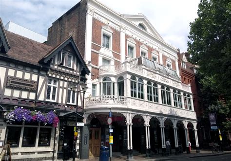 Behind the Curtain Tours at the New Theatre Royal, Portsmouth