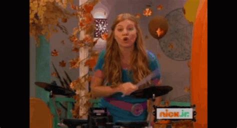 The Fresh Beat Band Marina Playing The Drums GIF - The Fresh Beat Band ...