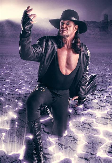 The Undertaker - Hung Sutherland