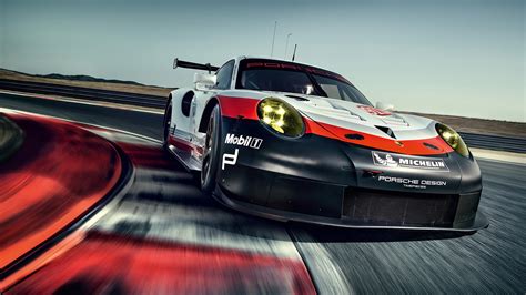 2017 Porsche 911 Rsr Wallpaper,HD Cars Wallpapers,4k Wallpapers,Images ...