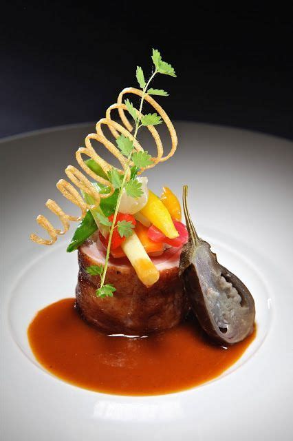 Food presentation, Food plating, Fine dining recipes