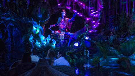 Pandora – The World of Avatar Marks A Historic Opening at Disney’s ...