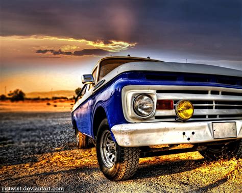 Diesel Truck Wallpapers