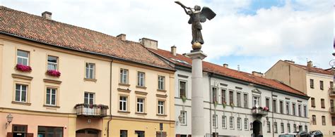 Visit Vilnius Old Town in Lithuania | Attractions of the Historic Centre