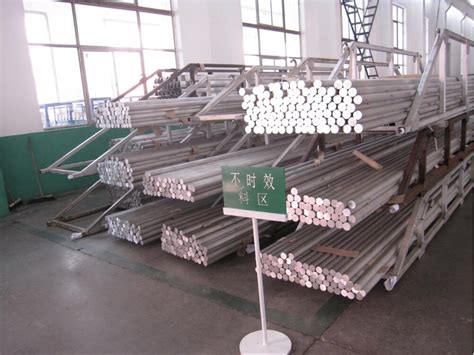 3003 extruded aluminum round bar stock-Henan Chalco Aluminum