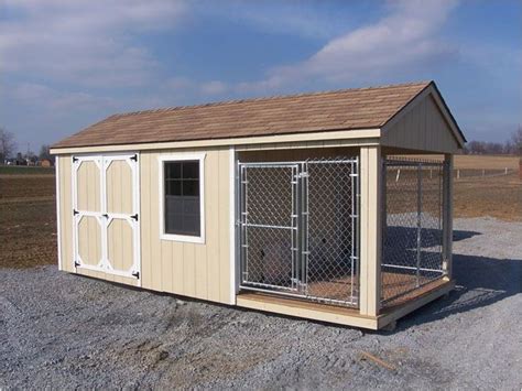 Shed Dog House Combo – AdinaPorter