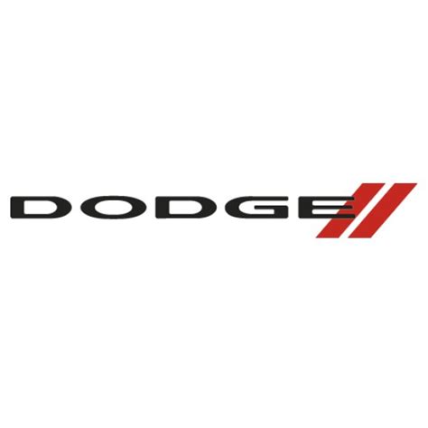 Dodge | Brands of the World™ | Download vector logos and logotypes